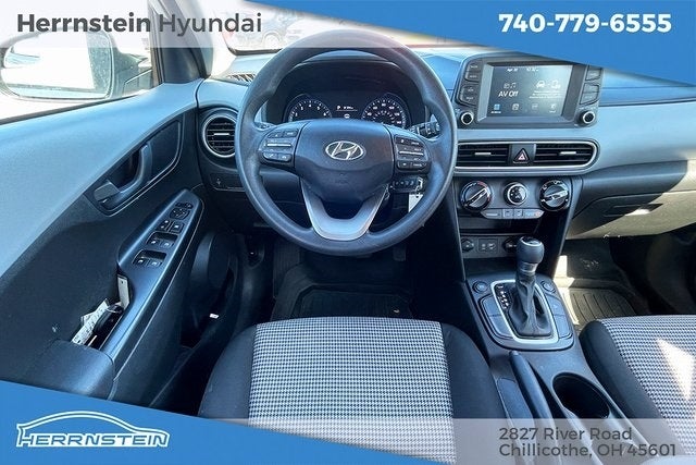 2019 Hyundai KONA SE